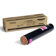 Eredeti Xerox Phaser 7760 magenta -25.000 oldal