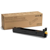 Eredeti Xerox WorkCentre 6400 yellow - 8.000 oldal