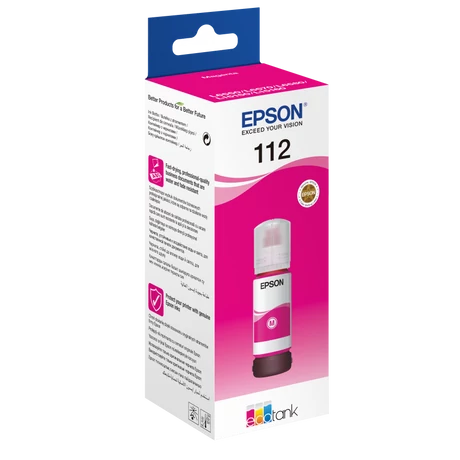 Epson T06C3 magenta (C13T06C34A) - 70ml ~6.000 oldal