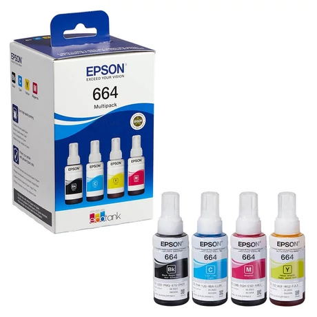 Eredeti Epson T6646 Multipack /o/