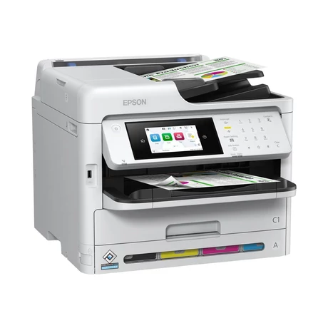 Epson WorkForce Pro WF-C5890DWF (C11CK23401) -színes multifunciós nyomtató