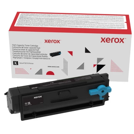 Eredeti Xerox B310 Standard Capacity Black toner