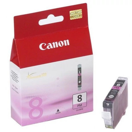 Eredeti Canon CLI-8 Tintapatron Photo Magenta 13 ml