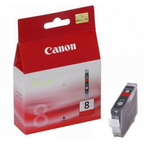 Eredeti Canon CLI-8 Tintapatron Red 13 ml