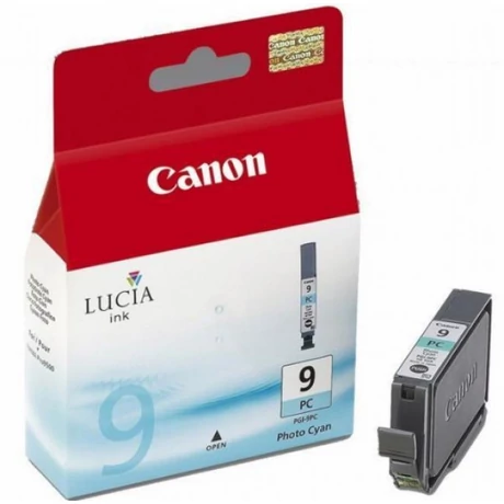 Eredeti Canon PGI-9 Tintapatron Photo Cyan 14 ml