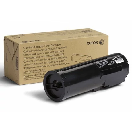 Eredeti Xerox C600 toner Black EHC