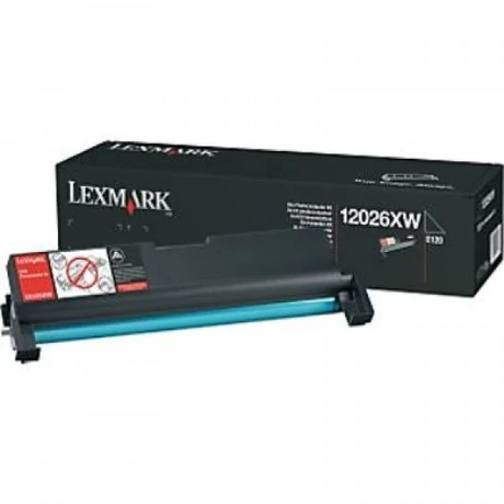 Eredeti Lexmark E120 Drum 25K 12026XW