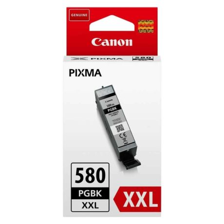 Eredeti Canon PGI-580XXL Tintapatron PG- Black 25,7 ml