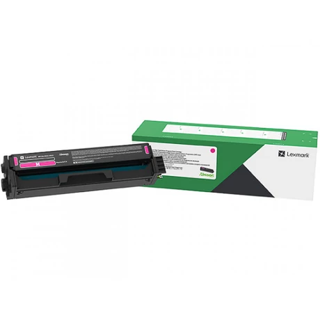 Eredeti Lexmark CS431dw/CX431adw Extra High Yield Return Toner Magenta 20N2XM0