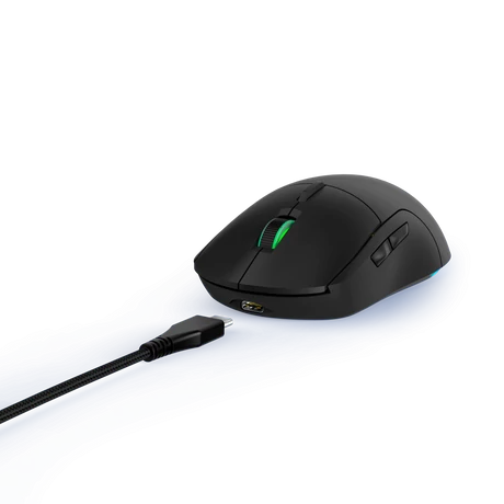 uRage Egér Reaper 250 optikai 6200DPI, fekete, Hama