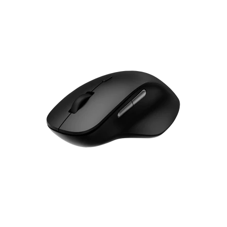 Rapoo M50 Plus, néma, vezeték nélküli fekete, Egér