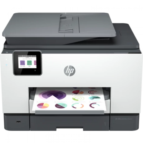 HP OfficeJet 9022E (226Y0B) A4 színes tintasugaras multifunkciós nyomtató