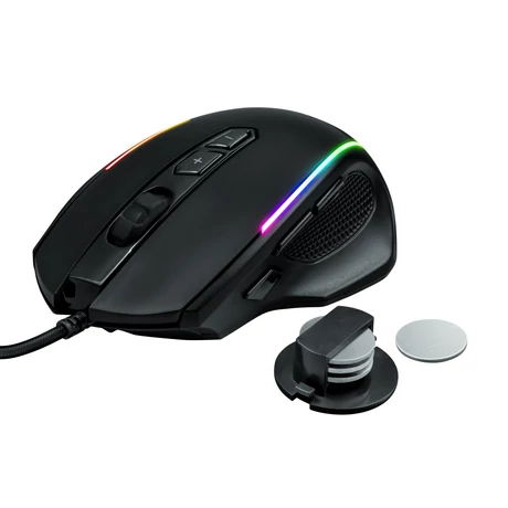 Trust Gaming GXT 165 Celox Gaming egér fekete