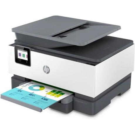 HP OfficeJet 9010E A4 színes tintasugaras multifunkciós nyomtató