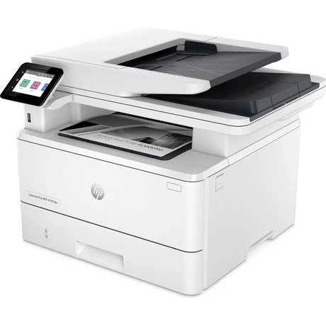 HP LaserJet Pro 4102dwe mono lézer multifunkciós nyomtató