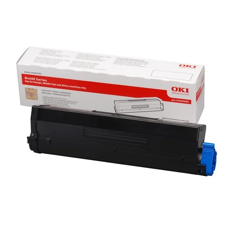 Eredeti Oki B4600 Toner 7000 oldalra