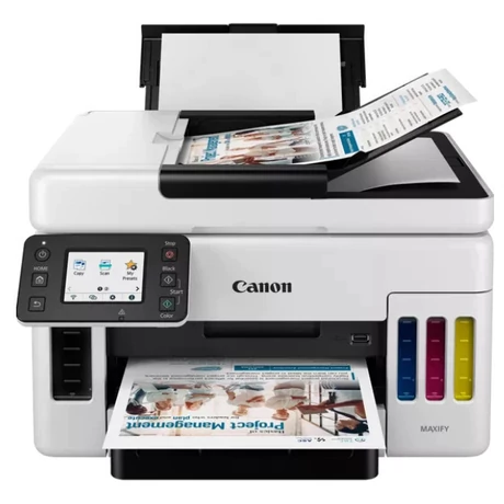 Canon MAXIFY GX6040 színes külső tintatartályos multifunkciós nyomtató