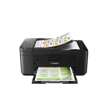 Canon PIXMA TR4650 színes tintasugaras multifunkciós nyomtató fekete