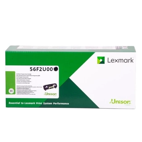 Eredeti Lexmark MS/MX/52x/62x Ultra High Return Toner 25K 56F2U00