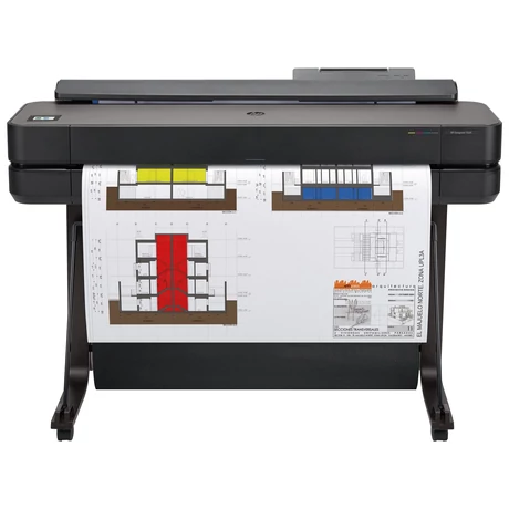 HP DesignJet T650 36 nyomtató