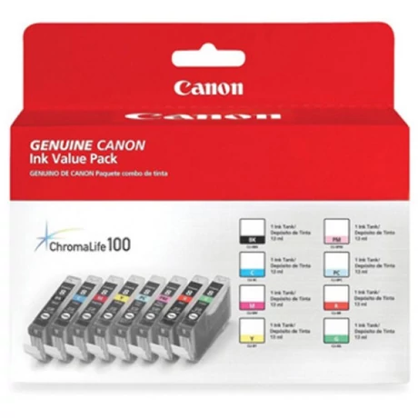 Eredeti Canon CLI-42 Tintapatron Multipack 8x13 ml