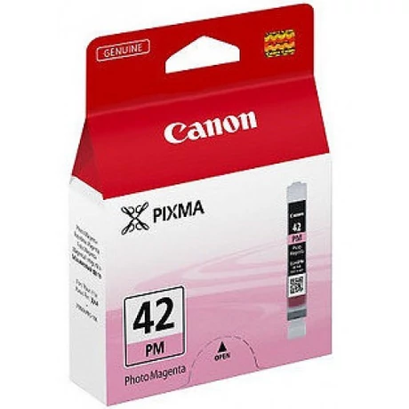 Eredeti Canon CLI-42 Tintapatron Photo Magenta 13 ml