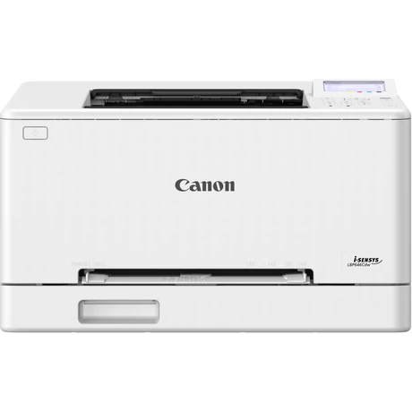 Canon i-SENSYS LBP646Cw színes lézer egyfunkciós nyomtató fehér
