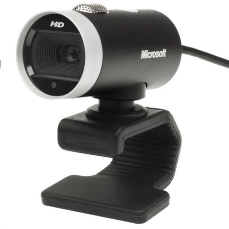 Microsoft Lifecam webcam cinema for business