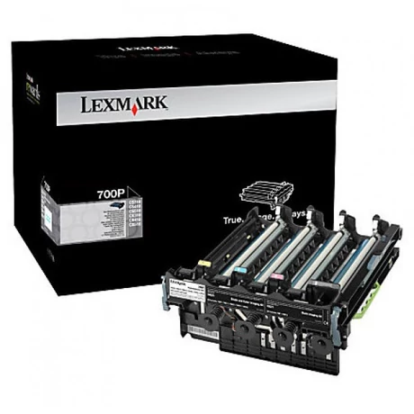 Eredeti Lexmark CS/CX/31x/41x/51x drum 40k 70C0P00