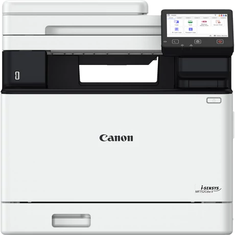 Canon i-SENSYS MF752Cdw II színes lézer multifunkciós nyomtató fehér