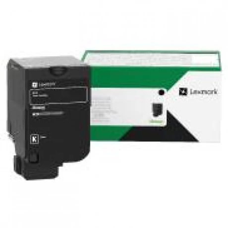 Eredeti Lexmark CS730,735,CX730 Toner Black 22.000 oldal kapacitás