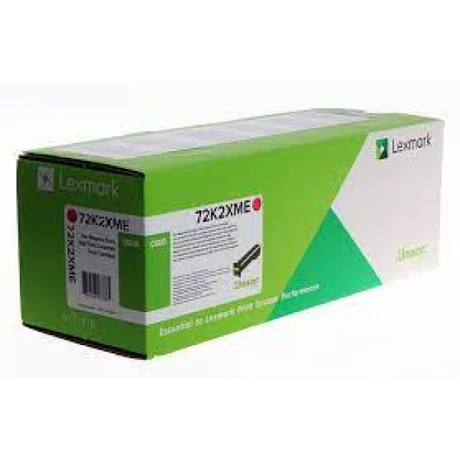 Eredeti Lexmark CS820 toner Magenta 22K /o/