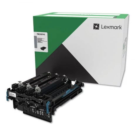 Eredeti Lexmark CS/CX/421/52x/62x Return Drum kit CMYK 125k each 78C0ZV0