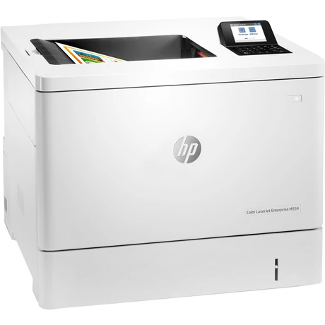 HP Color LaserJet Enterprise M554dn színes lézer egyfunkciós nyomtató