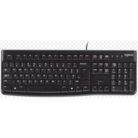 LOGITECH K120 Billentyűzet