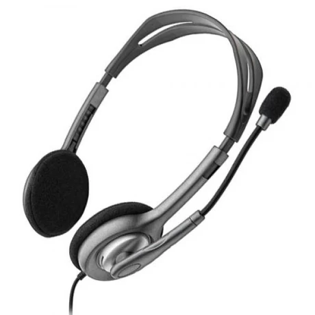 Logitech H111 Stereo headset, analóg