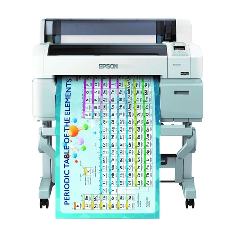 Epson SureColor SC-T3200 A1 CAD Nyomtató /24/ állvánnyal