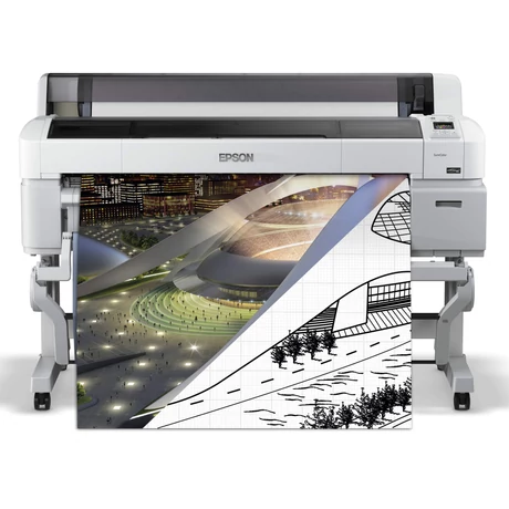 Epson SureColor SC-T7200PS A0 CAD Nyomtató /44/ állvánnyal