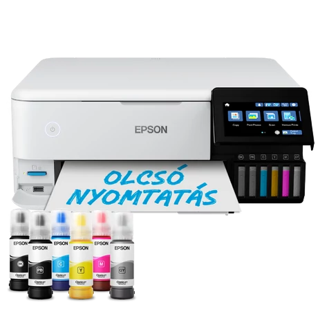 Epson L8160 ITS MFP (C11CJ20402)
