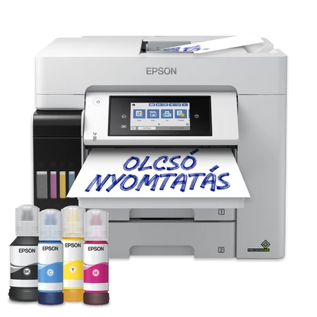 Epson L6580 A4 ITS MFP (C11CJ28402)