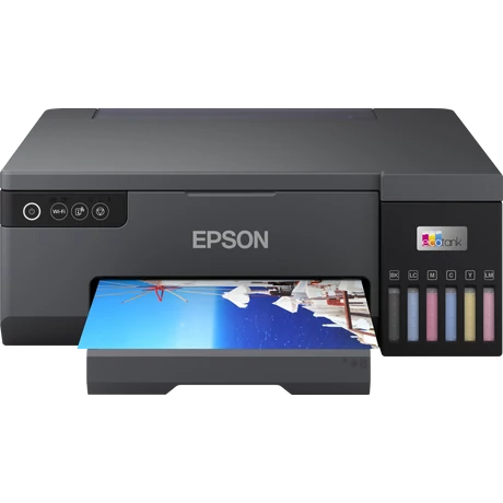 Epson EcoTank L8050 A4 színes tintasugaras fotónyomtató