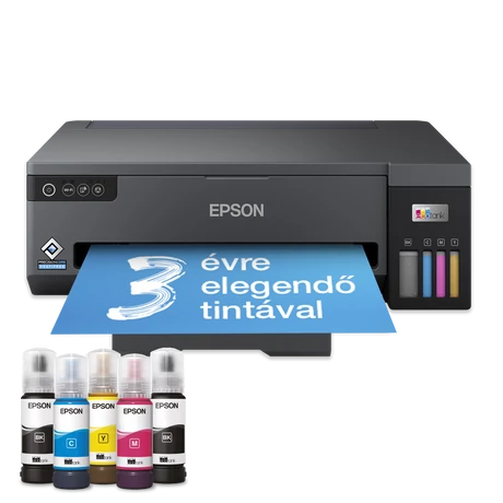 Epson EcoTank L11050 A/3 színes tintasugaras nyomtató