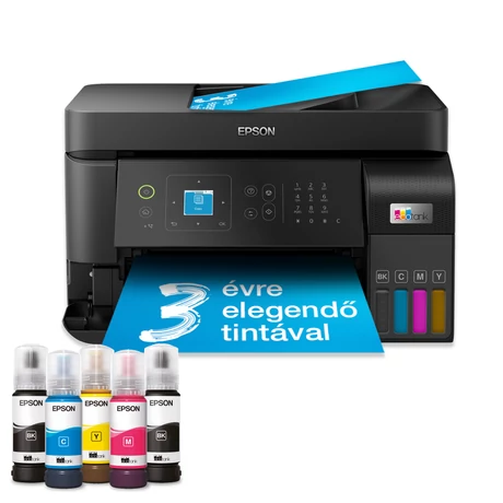 Epson EcoTank L5590 színes tintasugaras multifunkciós nyomtató