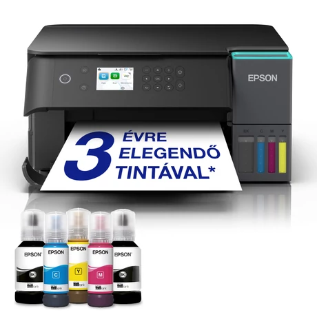 Epson EcoTank L6360 színes tintasugaras multifunkciós nyomtató