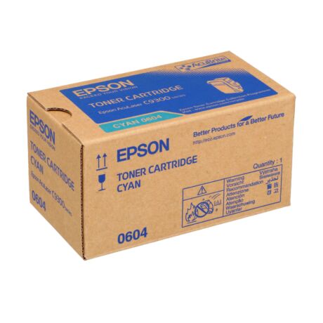 Eredeti Epson C9300 Toner Cyan 7,5K