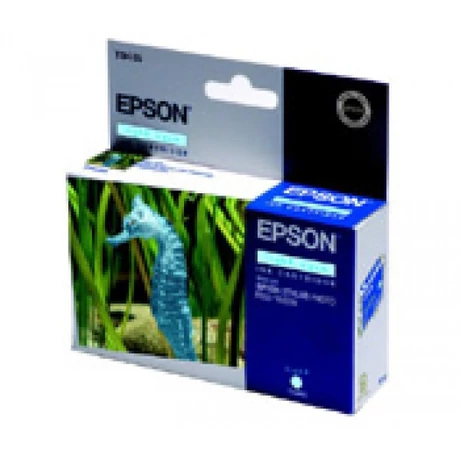 Eredeti Epson T0485 Patron Light Cyan 13ml