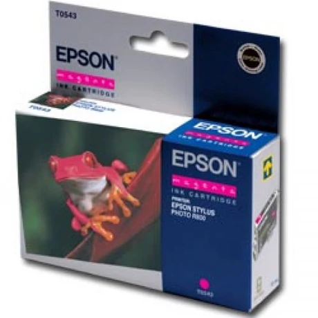 Eredeti Epson T0543 Patron Magenta 13ml