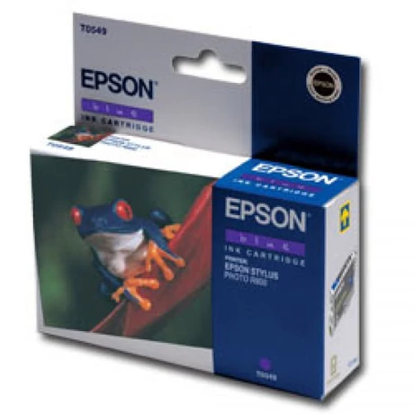 Eredeti Epson T0549 Patron Blue 13ml