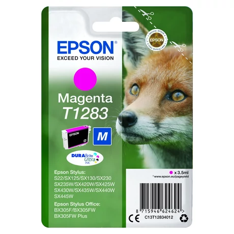 Eredeti Epson T1283 - magenta (3,5 ml)