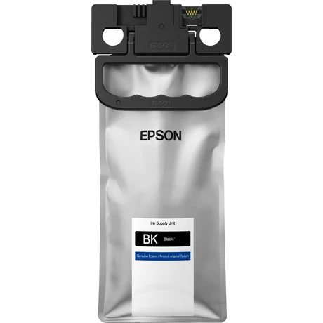 Eredeti Epson T13L1 Patron Black 20K /o/